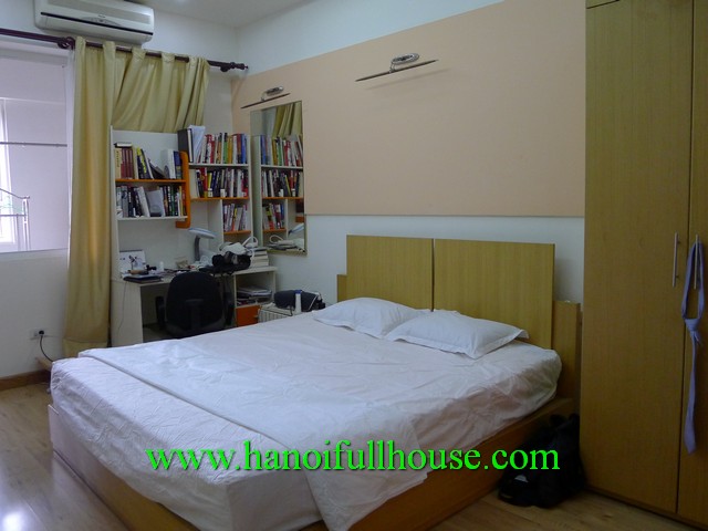 Modern apartment 3 bedroom for rent in Trung Hoa Nhan Chinh area